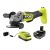 18V ONE+ HP BRUSHLESS 4-1/2" ANGLE GRINDER/CUT-OFF TOOL KIT