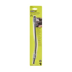 11" FLEXIBLE SHAFT BIT EXTENSIONS