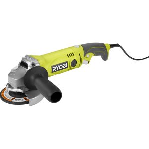 RYOBI 7.5 AMP 4-1/2?? ANGLE GRINDER WITH ROTATING REAR HANDLE