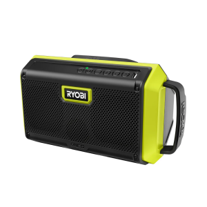 18V ONE+ SPEAKER WITH BLUETOOTH? WIRELESS TECHNOLOGY