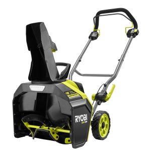 40V HP BRUSHLESS 18?? SINGLE-STAGE AUGER-PROPELLED SNOW BLOWER