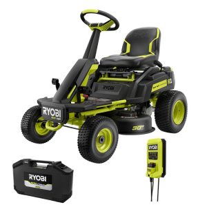 R1 80V HP BRUSHLESS 30?? RIDING LAWN MOWER KIT