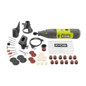 12V CORDLESS ROTARY TOOL KIT