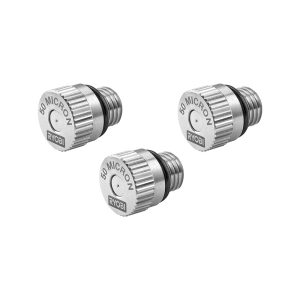 50 MICRON REPLACEMENT NOZZLE 3-PACK FOR THE 18V ONE+ HANDHELD ELECTROSTATIC SPRAYER