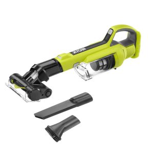 ONE+ 18V CORDLESS VACUUM CLEANER HANDHELD, HAND VACUUM WITH POWERED BRUSH (TOOL ONLY)